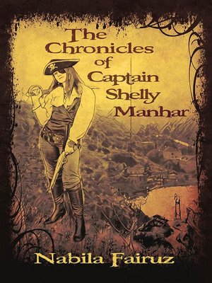 cover image of The Chronicles of Captain Shelly Manhar